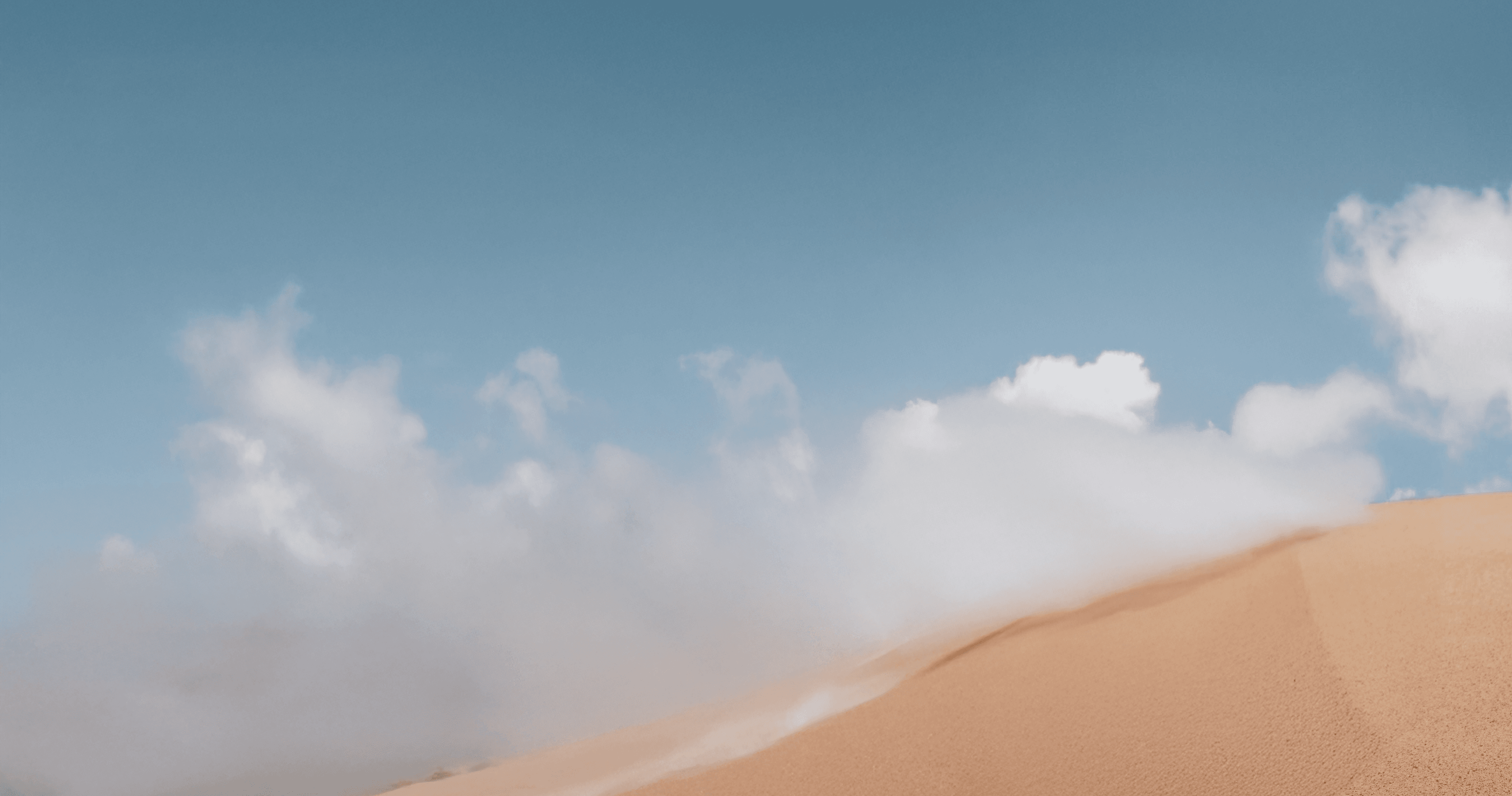 Desert background